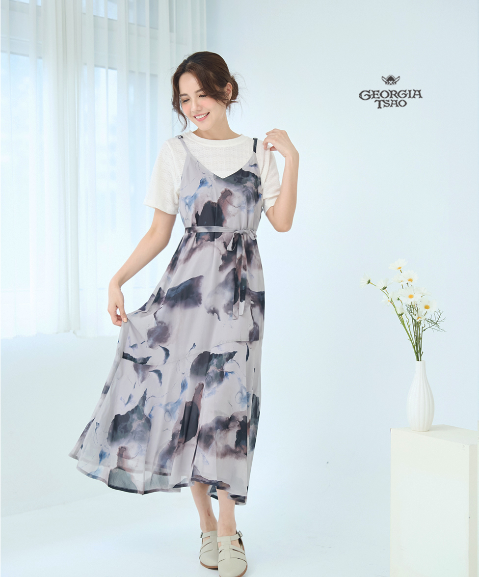 ivy設計款 GT Print